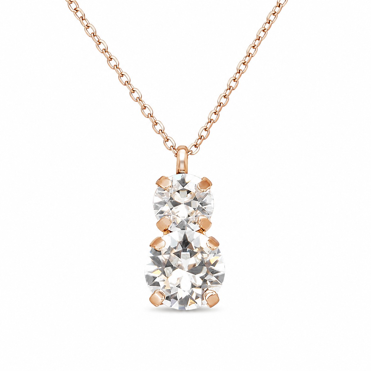 Pakabukas „Juno IV“ su Swarovski® kristalais