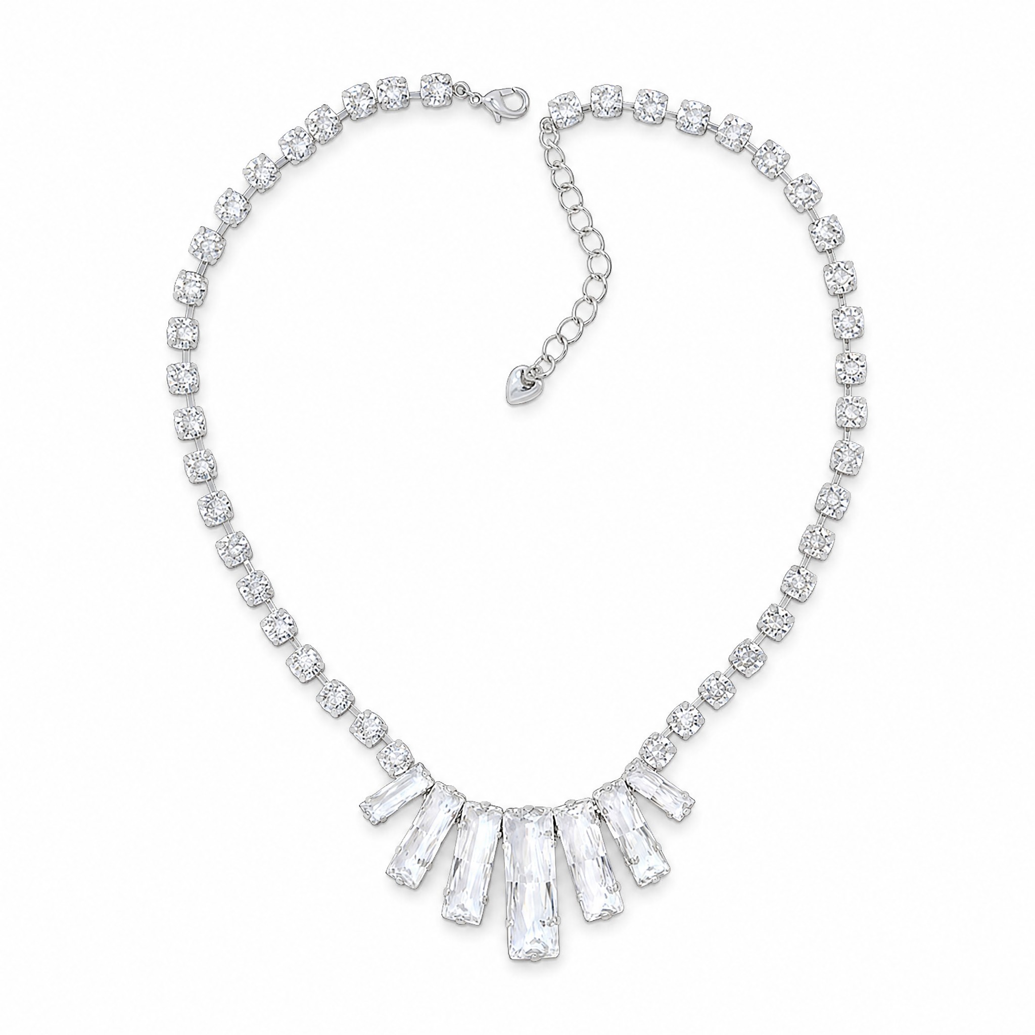 Vestuvinis vėrinys „Marie Antoinette II“ su Swarovski® kristalais