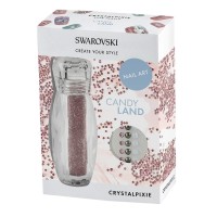 Manikira komplekts Swarovski CRYSTALPIXIE - Candy Land