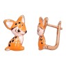 Children's 925 sterling silver earrings Children's 925 sterling silver earrings