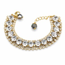 Aproce „Kristāla Važas“ ar Swarovski™ kristāliem