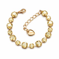 Aproce „Klasika IV“ ar Swarovski™ kristāliem