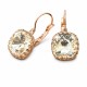 Auskari „Vintage V2“ ar Swarovski® kristāliem