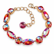 Aproce „Chic II“ ar Swarovski™ kristāliem