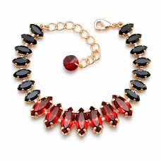 Aproce „Ornella“ ar Swarovski™ kristāliem