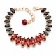 Aproce „Ornella“ ar Swarovski™ kristāliem