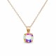 Kulons „Juno (Aurora Borealis)“ ar Swarovski® kristāliem