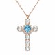 Kulons „For You (Aquamarine)“ ar Swarovski® kristāliem