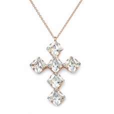 Кулон «Юни» с кристаллами Swarovski®