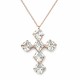 Kulons „Uni“ ar Swarovski® kristāliem