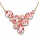Kulons „Fillory Magic (Light Rose)“ ar Preciosa® kristāliem