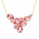 Kulons „Fillory Magic (Light Rose)“ ar Preciosa® kristāliem