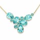 Kulons „Fillory Magic (Aqua Bohemica)“ ar Preciosa® kristāliem