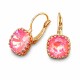 Komplekts sievietēm „Vintage V (Lotus Pink DeLite)“ ar Swarovski® kristāliem