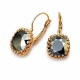 Komplekts sievietēm „Vintage V (Light Chrome)“ ar Swarovski® kristāliem