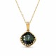 Komplekts sievietēm „Vintage IV (Graphite)“ ar Swarovski® kristāliem