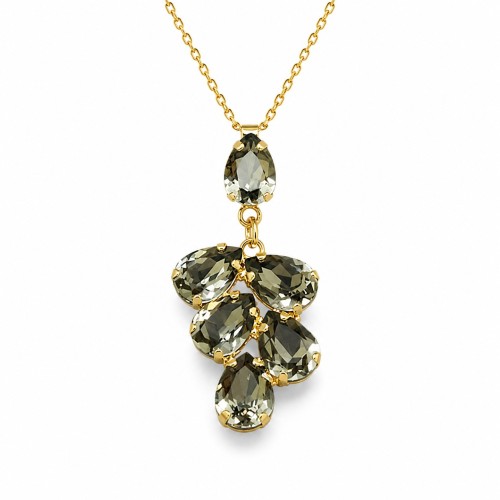 Kulons „Amber II (Black Diamond)“