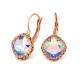 Komplekts sievietēm „Vintage IV (Aurora Borealis)“ ar Swarovski® kristāliem
