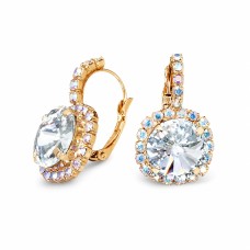 Auskari „Klaris VII“ ar Swarovski™ kristāliem