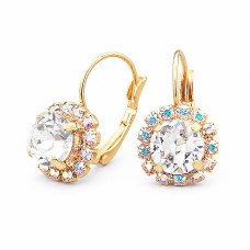 Auskari „Krāšņums II“ ar Swarovski® kristāliem