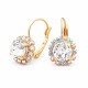 Auskari „Krāšņums II“ ar Swarovski® kristāliem