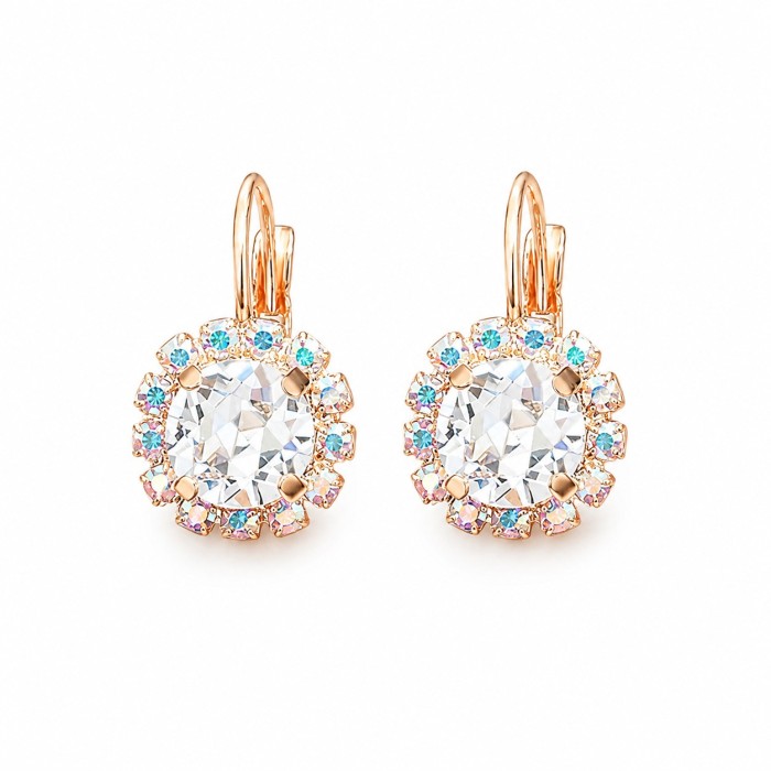 Auskari „Krāšņums II“ ar Swarovski® kristāliem