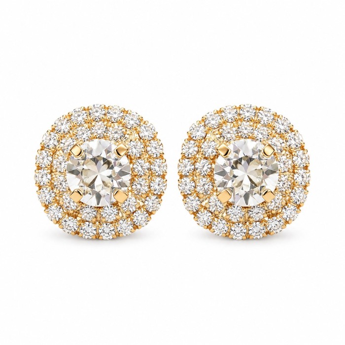 Auskari „Andrea“ ar Swarovski® kristāliem