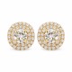 Auskari „Andrea“ ar Swarovski® kristāliem