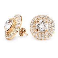 Auskari „Andrea“ ar Swarovski™ kristāliem