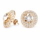 Auskari „Andrea“ ar Swarovski® kristāliem