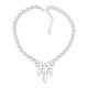 Kāzu kaklarota „Pūķu Māte“ ar Swarovski® kristāliem