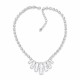 Kāzu kaklarota „Marija Antuanete II“ ar Swarovski® kristāliem
