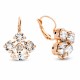Auskari „Morions“ ar Swarovski® kristāliem