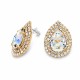 Komplekts „Jasmīns“ ar Swarovski® kristāliem