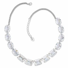 Vestuvinis vėrinys „Modern III“ su Swarovski® kristalais