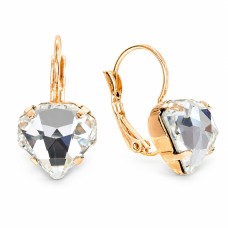Earrings “Lucia” created with Crystals by Swarovski®