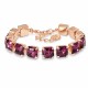 Aproce „Imperial (Amethyst)“ ar Swarovski® kristāliem