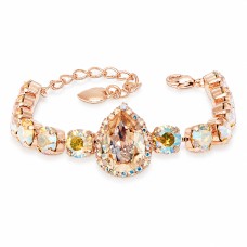 Aproce „Debesu Piliens“ ar Swarovski™ kristāliem