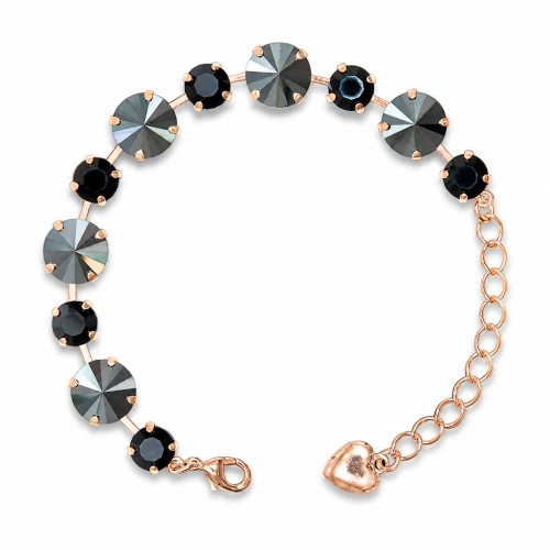 Aproce „Vortex II (Jet Hematite)“