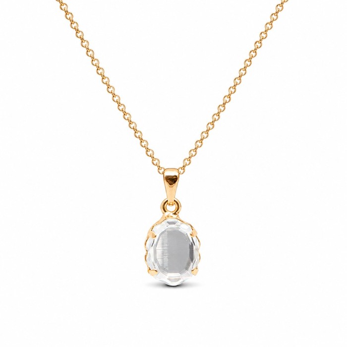 Komplekts „Baroka Spogulis“ ar Swarovski® kristāliem