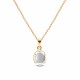 Komplekts „Baroka Spogulis“ ar Swarovski® kristāliem