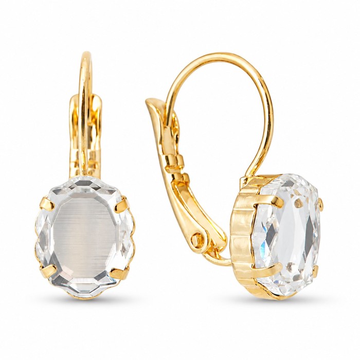 Komplekts „Baroka Spogulis“ ar Swarovski® kristāliem