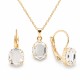 Komplekts „Baroka Spogulis“ ar Swarovski® kristāliem