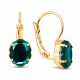 Komplekts „Baroka Spogulis (Emerald)“ ar Swarovski® kristāliem