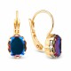 Komplekts „Baroka Spogulis (Meridian Blue)“ ar Swarovski® kristāliem