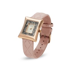 Sieviešu pulkstenis "Cadro" ar Swarovski™ kristāliem