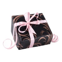 Beautiful handmade gift wrapping