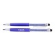 Pildspalva "Blue Spark" ar Swarovski™ kristāliem