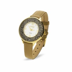 Sieviešu pulkstenis "Oriso II" ar Swarovski™ kristāliem
