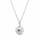 Кулон «Ослепительный Блеск IV» с кристаллами Swarovski®